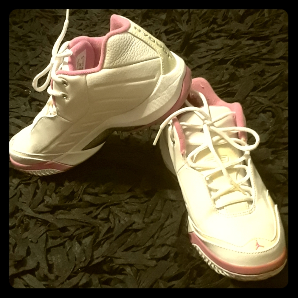 Woman's Nike Jordans